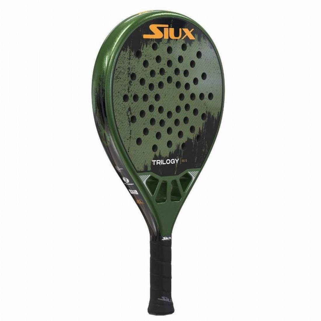 Pala Siux Trilogy Go 5 2025