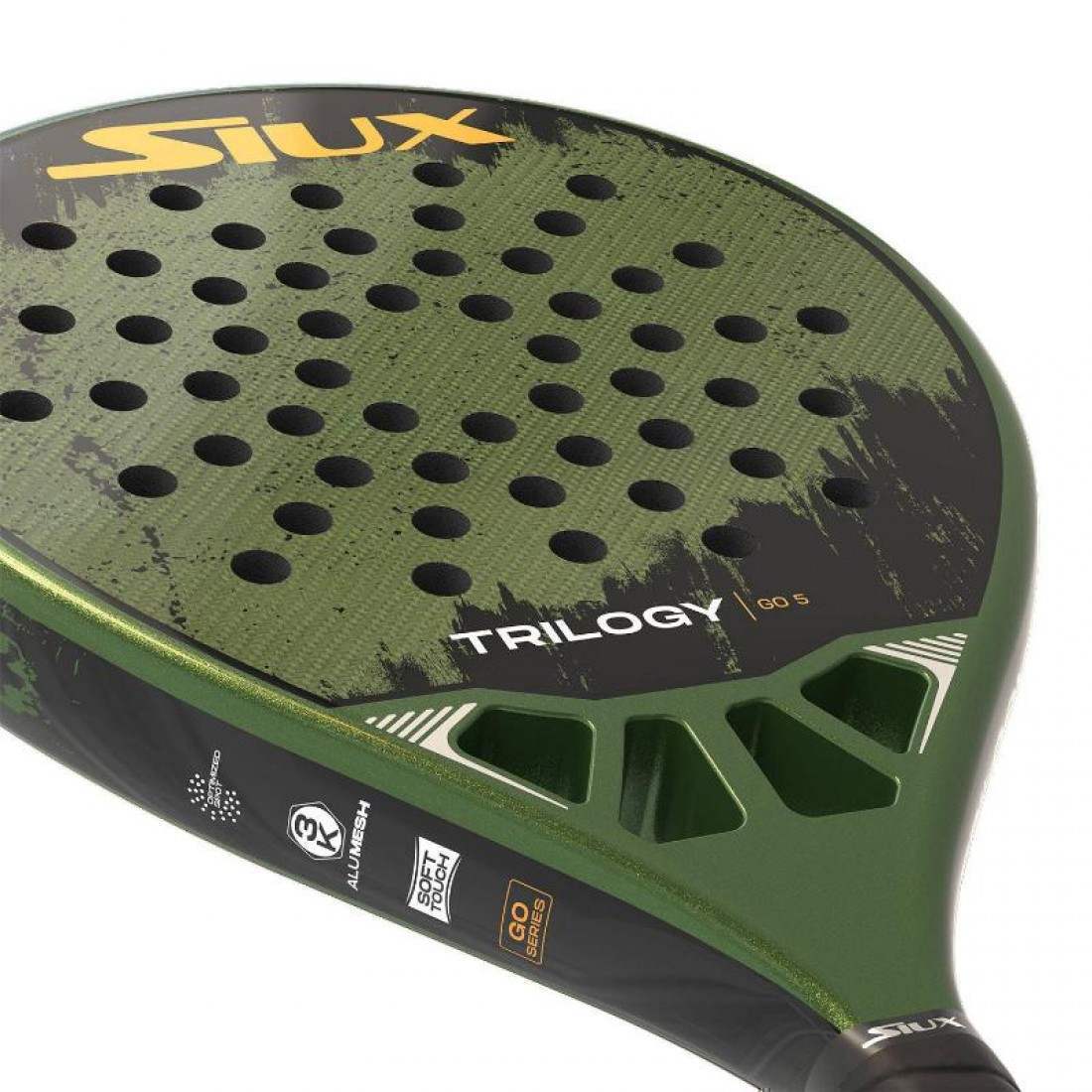 Pala Siux Trilogy Go 5 2025