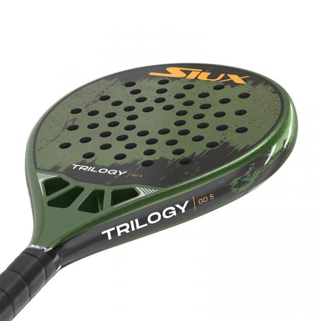Pala Siux Trilogy Go 5 2025