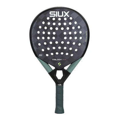 Siux Trilogy Pro 2026 Pagaie Noir-Vert - Image 1