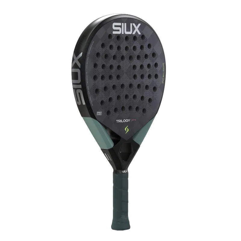 Siux Trilogy Pro 2026 Pagaie Noir-Vert - Image 2