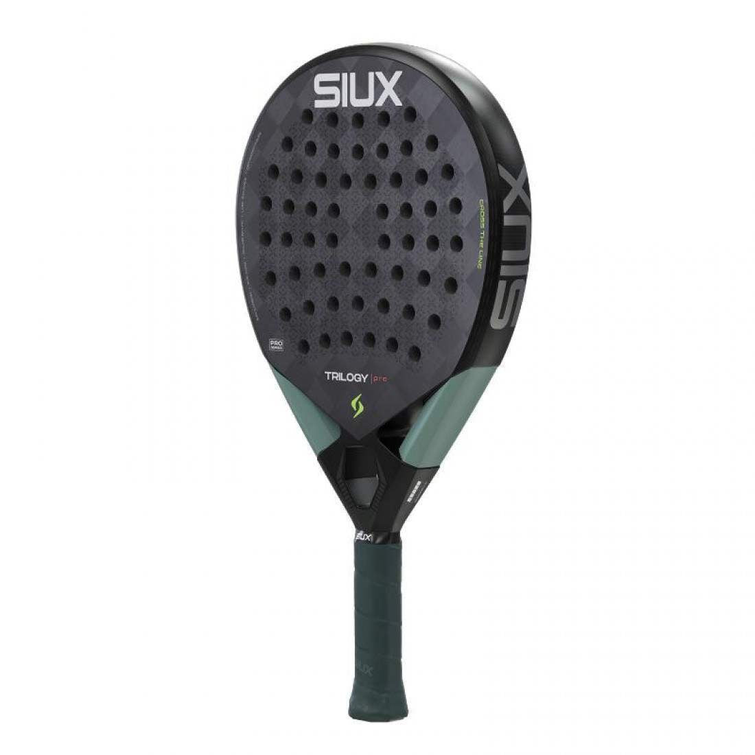 Pala Siux Trilogy Pro 2026 Negro Verde