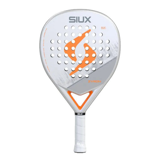 Raquette Siux Zyron Orange 2026 - Image 1