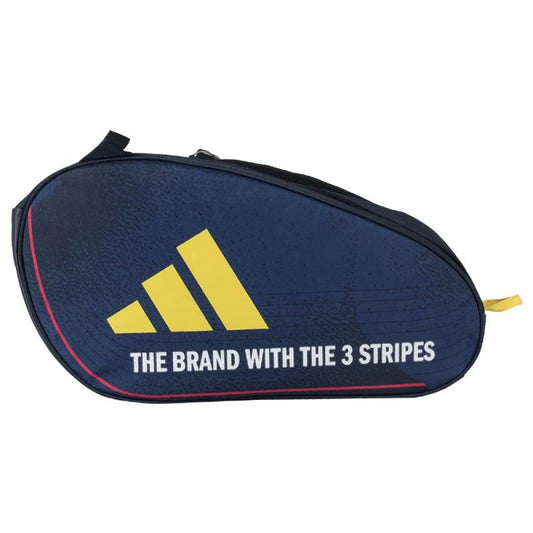 Sac de raquette Adidas Control 3.4 Bleu