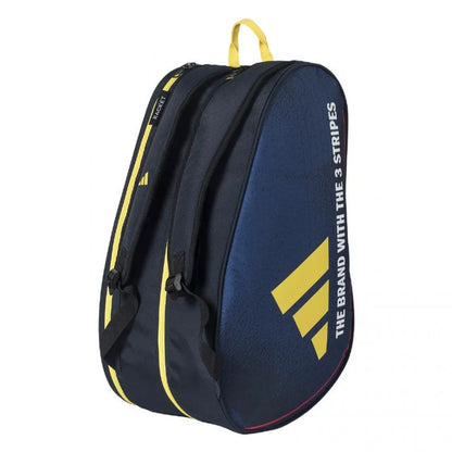 Sac de raquette Adidas Control 3.4 Bleu