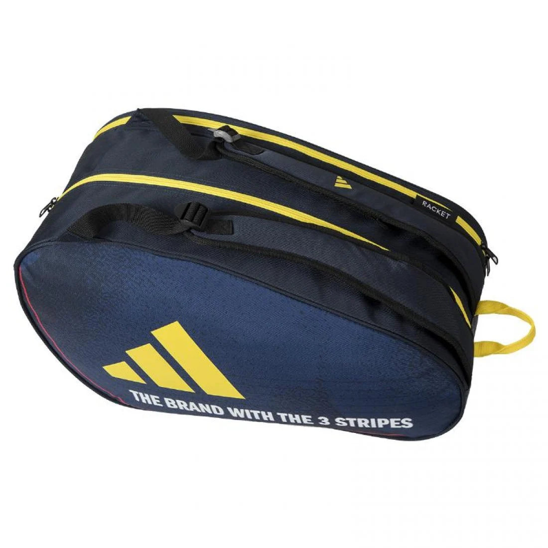 Sac de raquette Adidas Control 3.4 Bleu