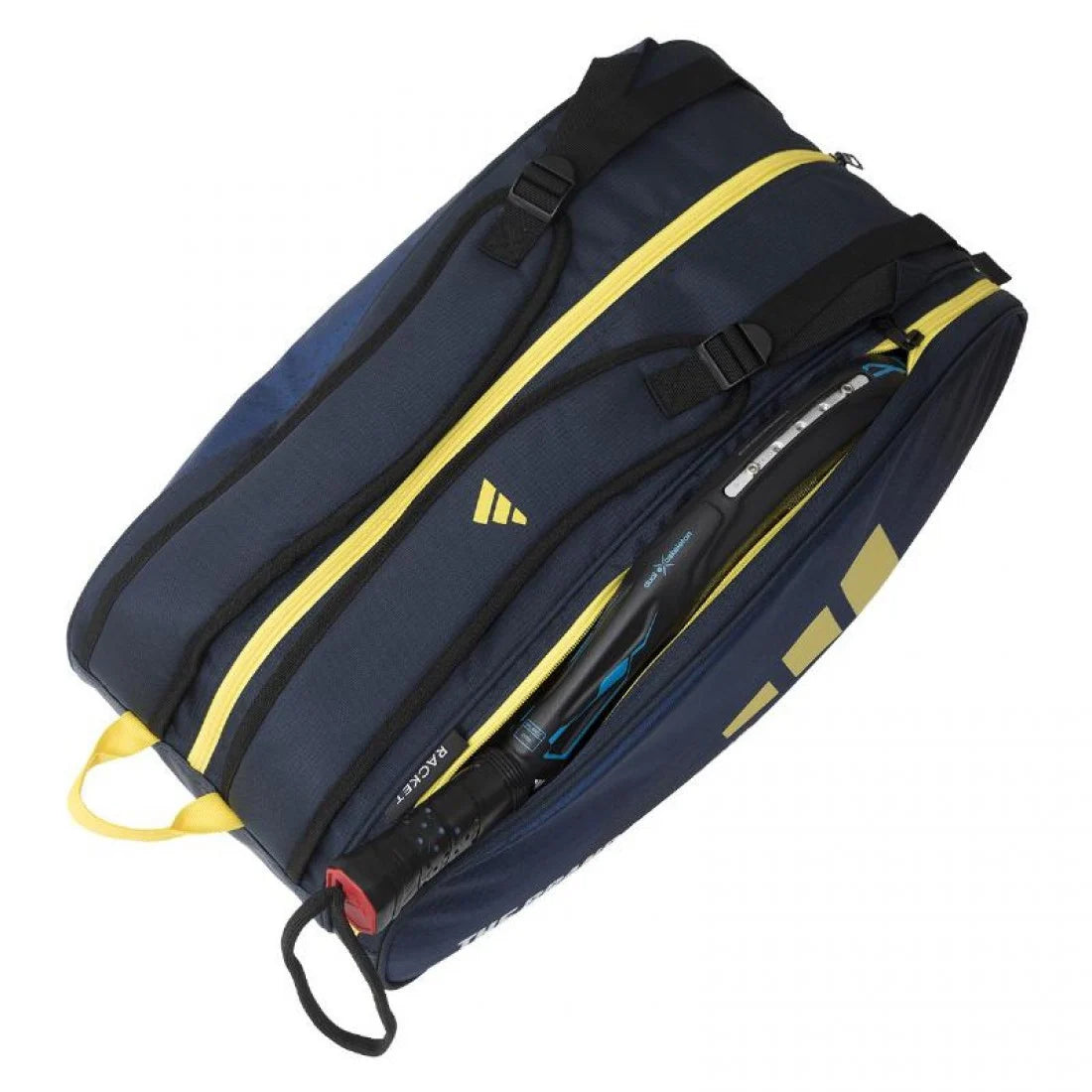 Sac de raquette Adidas Control 3.4 Bleu