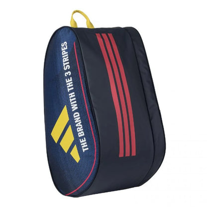 Sac de raquette Adidas Control 3.4 Bleu