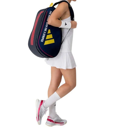 Sac de padel Adidas Control 3.4 Bleu - Image 6