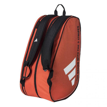 Sac de padel Adidas Control 3.4 Orange