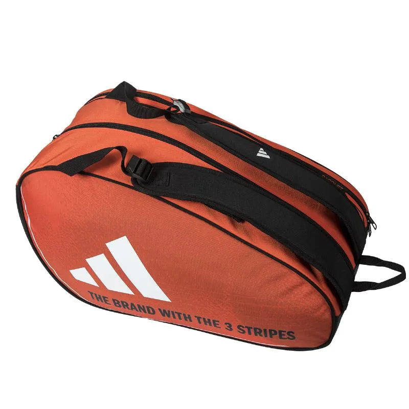Sac de padel adidas Control 3.4 Orange - Image 3