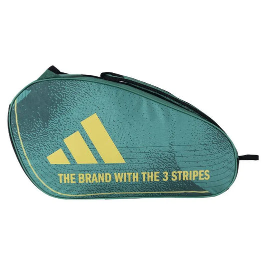 Sac de padel Adidas Control 3.4 Vert - Image 1