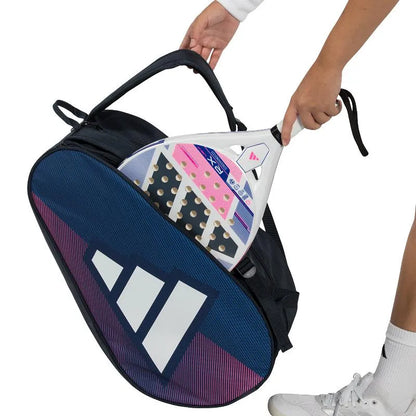 Sac Padel bleu Adidas Control 3.5 - Image 5