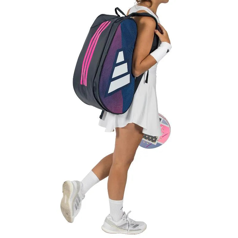 Sac Padel bleu Adidas Control 3.5 - Image 6