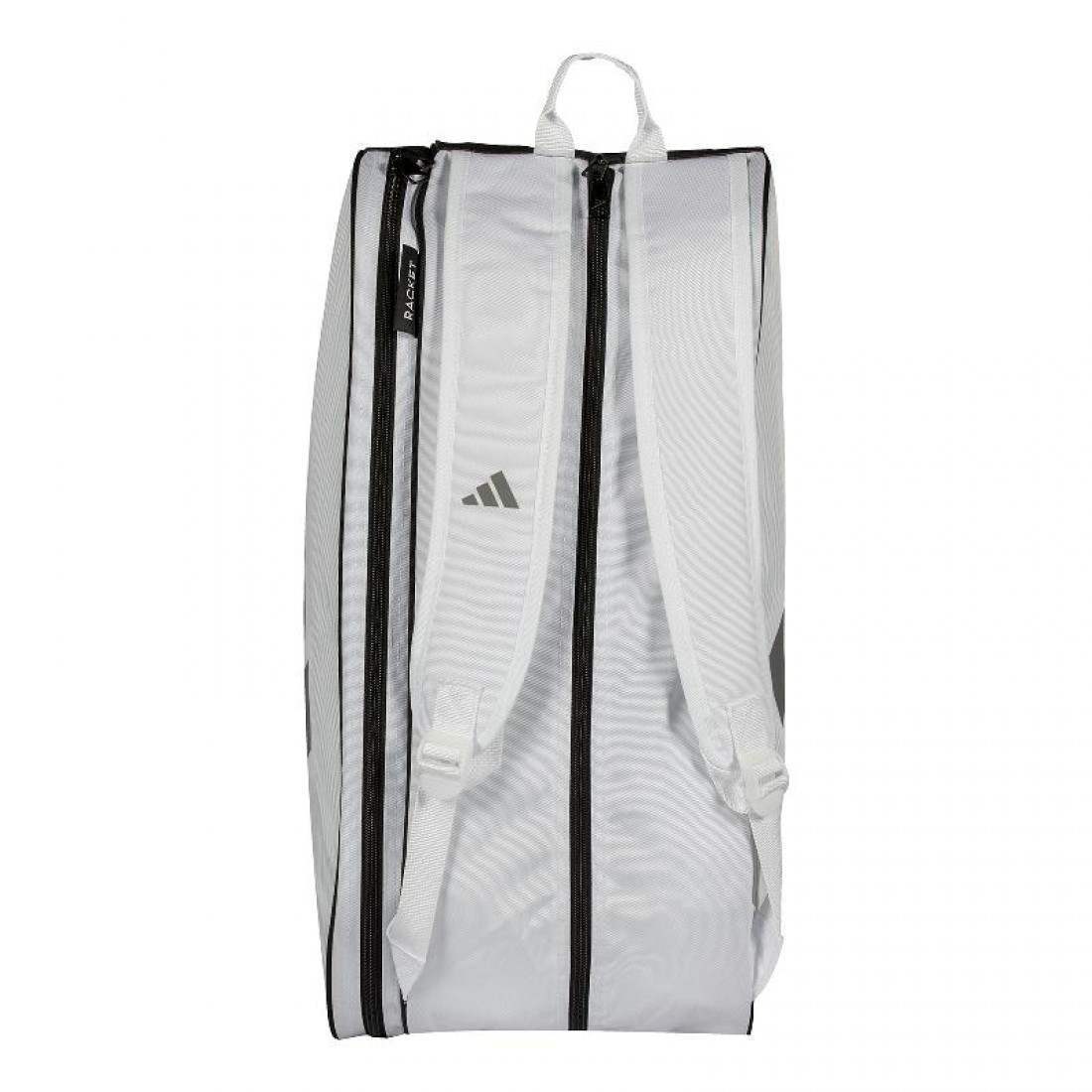 Adidas Control 3.5 White Padel Bag