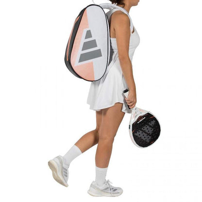 Adidas Control 3.5 White Padel Bag