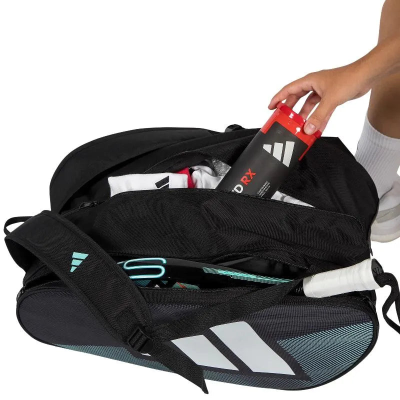 Sac Padel noir Adidas Control 3.5 - Image 5