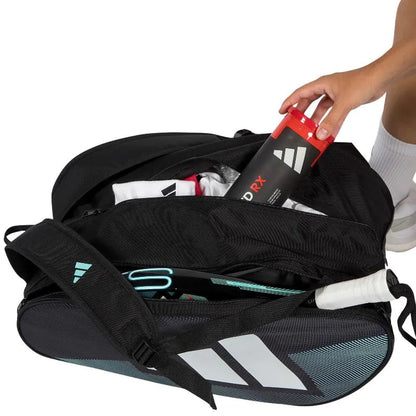 Sac Padel noir Adidas Control 3.5 - Image 5