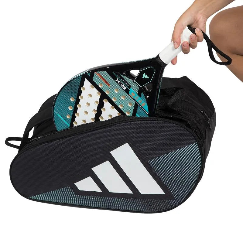 Sac Padel noir Adidas Control 3.5 - Image 6