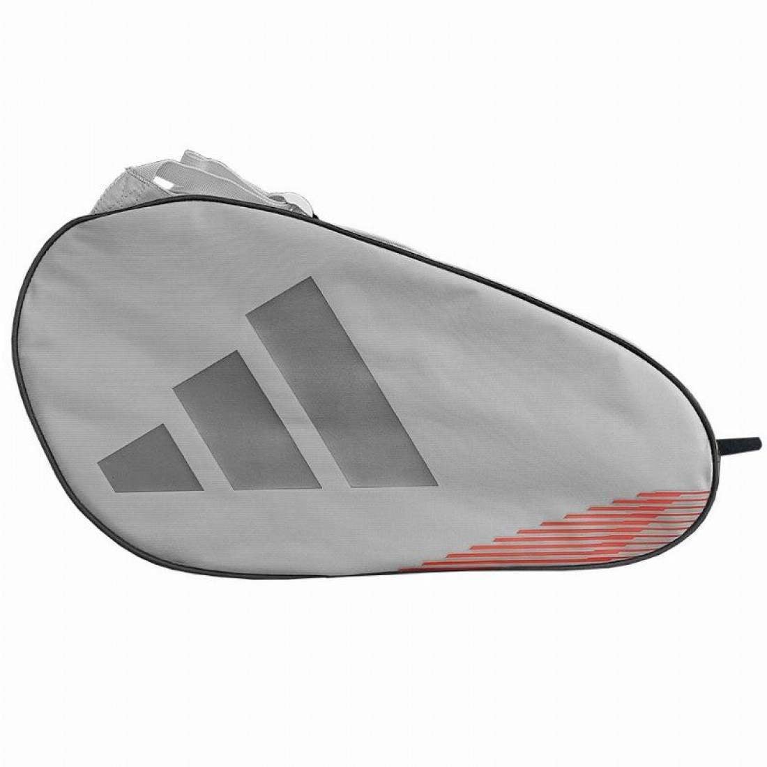 Sac de padel Adidas Control Silver Grey