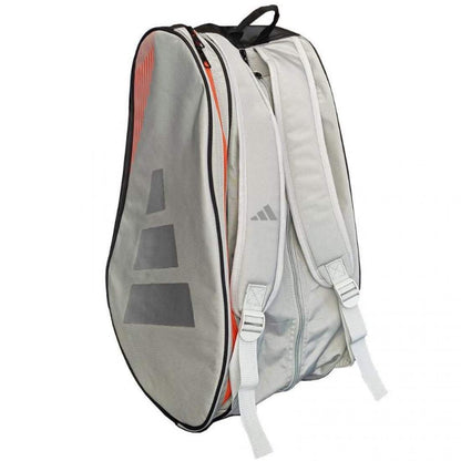 Sac de padel Adidas Control Silver Grey