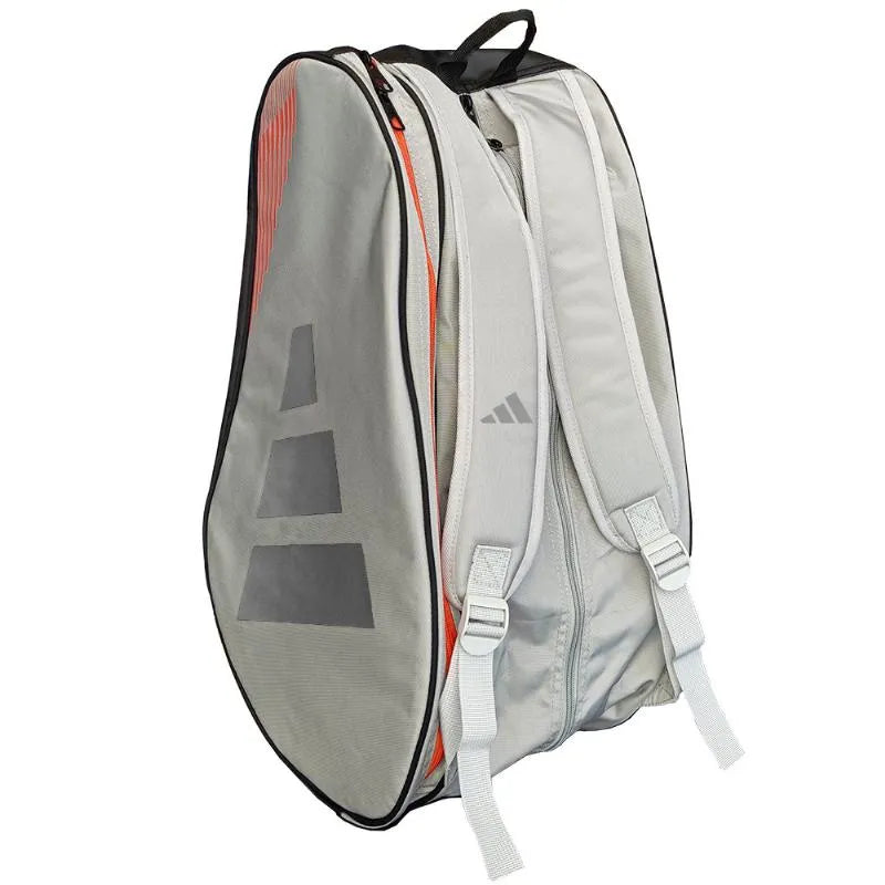 Sac de padel Adidas Control Silver Grey - Image 2