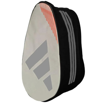 Sac de padel Adidas Control Silver Grey - Image 3