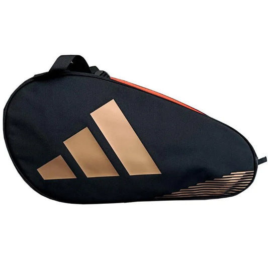 Sac de padel Adidas Control Black Gold - Image 1