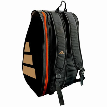Sac de padel Adidas Control Black Gold - Image 2