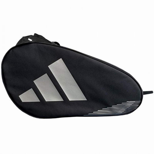 Sac de padel Adidas Control Noir Argent Rouge