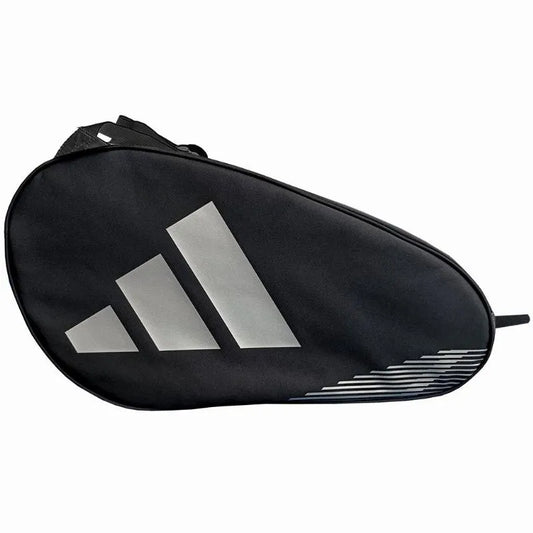 Sac de padel Adidas Control Noir Argent Rouge - Image 1
