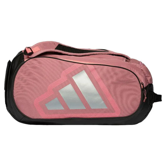 Adidas Marta Ortega Protour 3.5 Sac Padel Rose Noir - Image 1