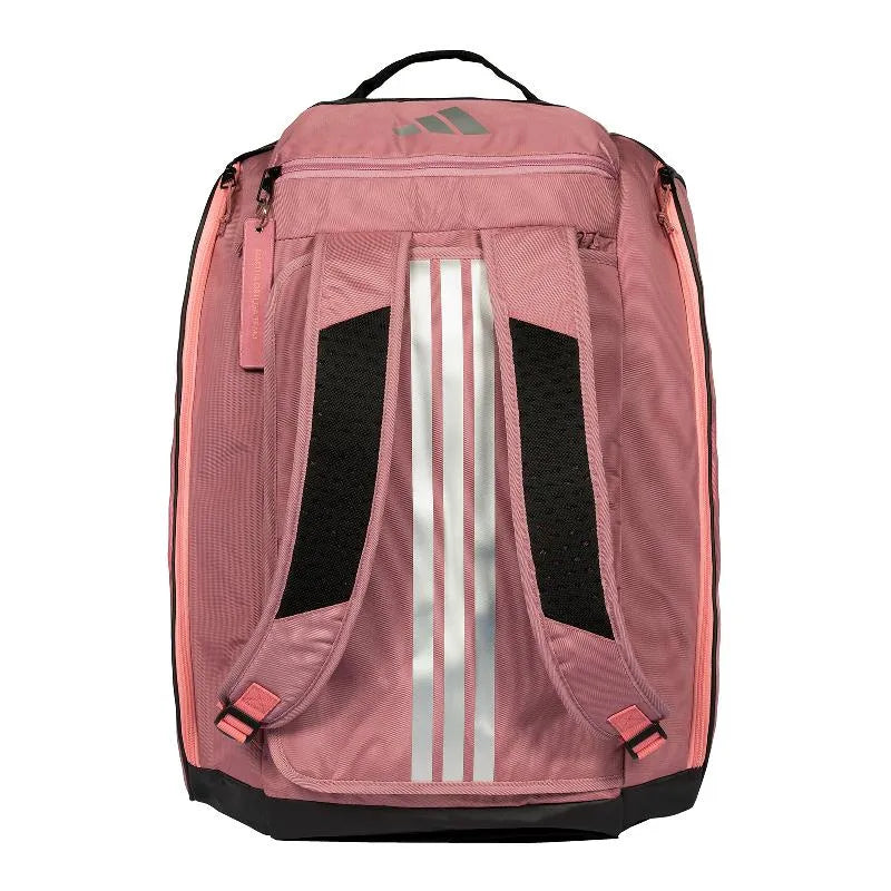 Adidas Marta Ortega Protour 3.5 Sac Padel Rose Noir - Image 2