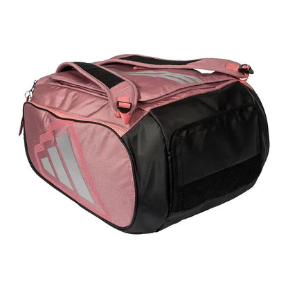 Adidas Marta Ortega Protour 3.5 Sac Padel Rose Noir - Image 4
