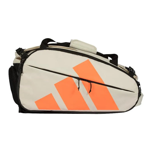 Sacoche Padel Adidas Multigame 3.5 Orange Craie Blanc - Image 1