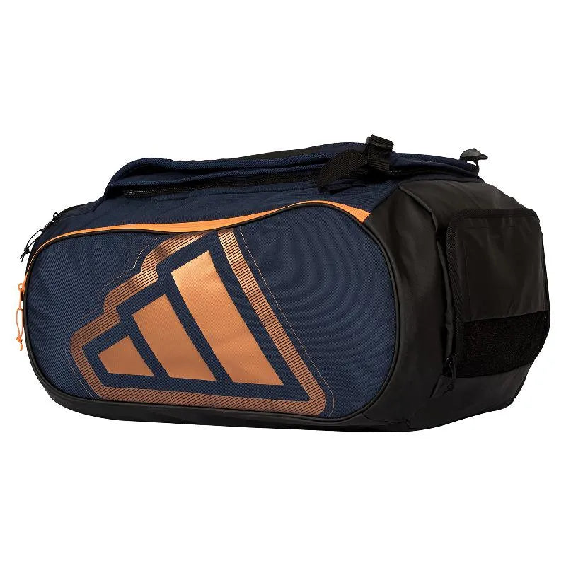 Sac Padel Adidas Protour 3.5 Bronze bleu - Image 4