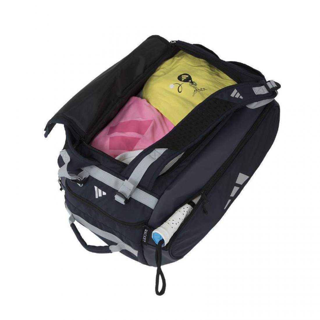 Sac de raquette Adidas Tour 3.4 Bleu