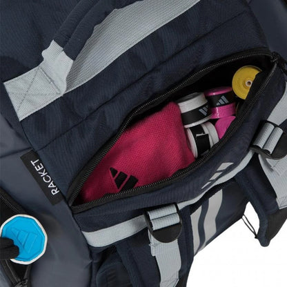 Sac de raquette Adidas Tour 3.4 Bleu