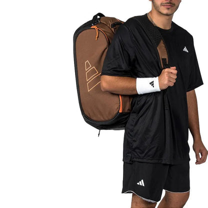 Sac Padel Adidas Tour 3.5 en bronze - Image 6