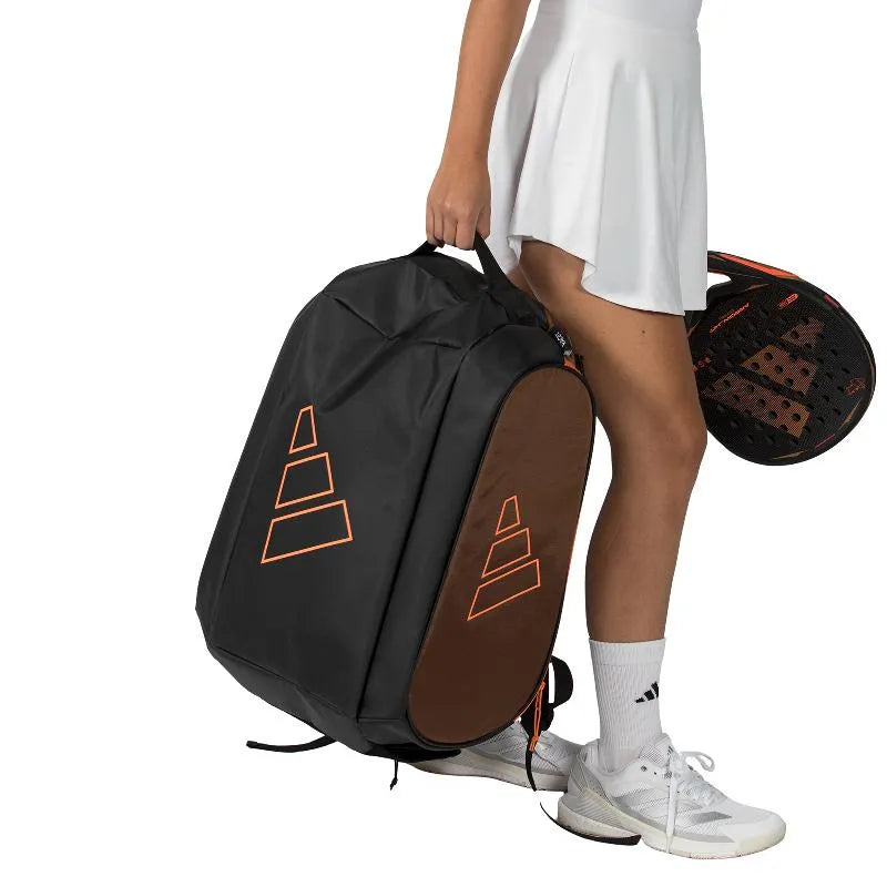 Sac Padel Adidas Tour 3.5 en bronze - Image 7