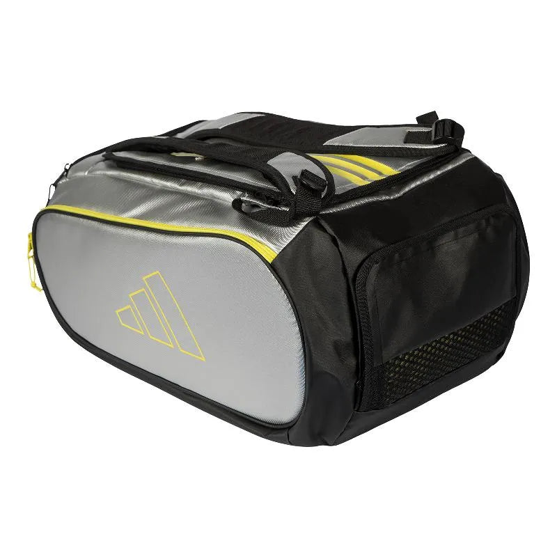 Sac Padel Adidas Tour 3.5 Argent - Image 4