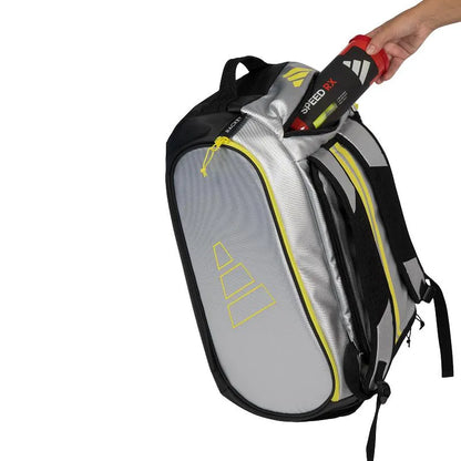 Sac Padel Adidas Tour 3.5 Argent - Image 5