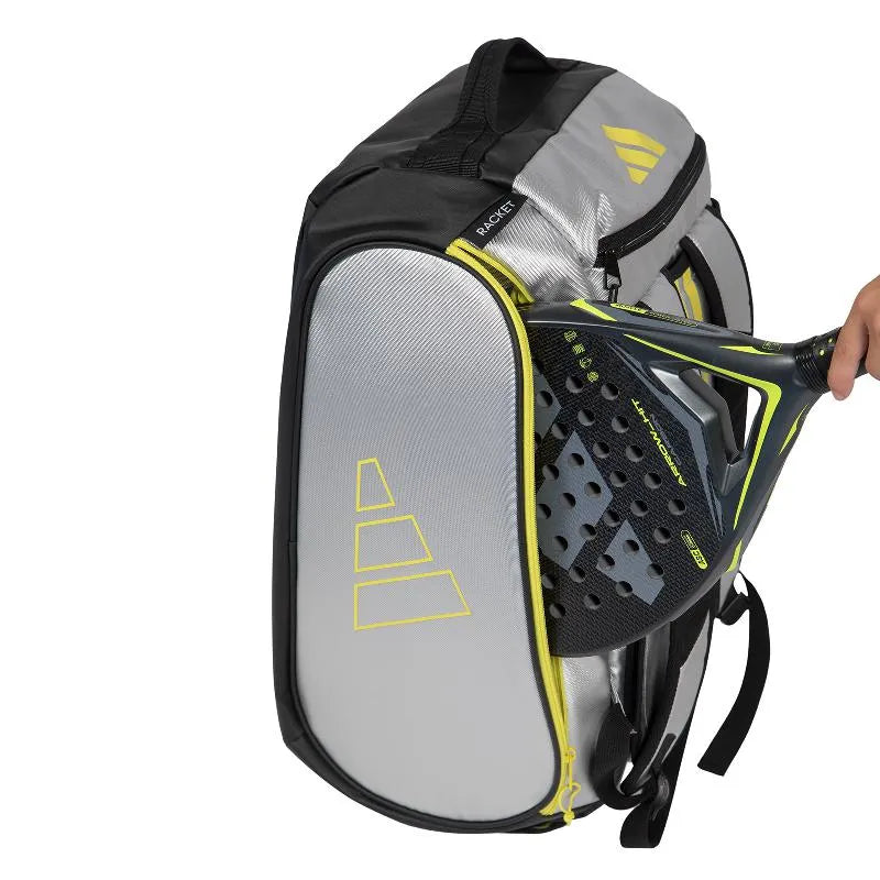 Sac Padel Adidas Tour 3.5 Argent - Image 6