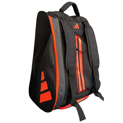 Sac de padel adidas Tour Lite Noir Orange - Image 2