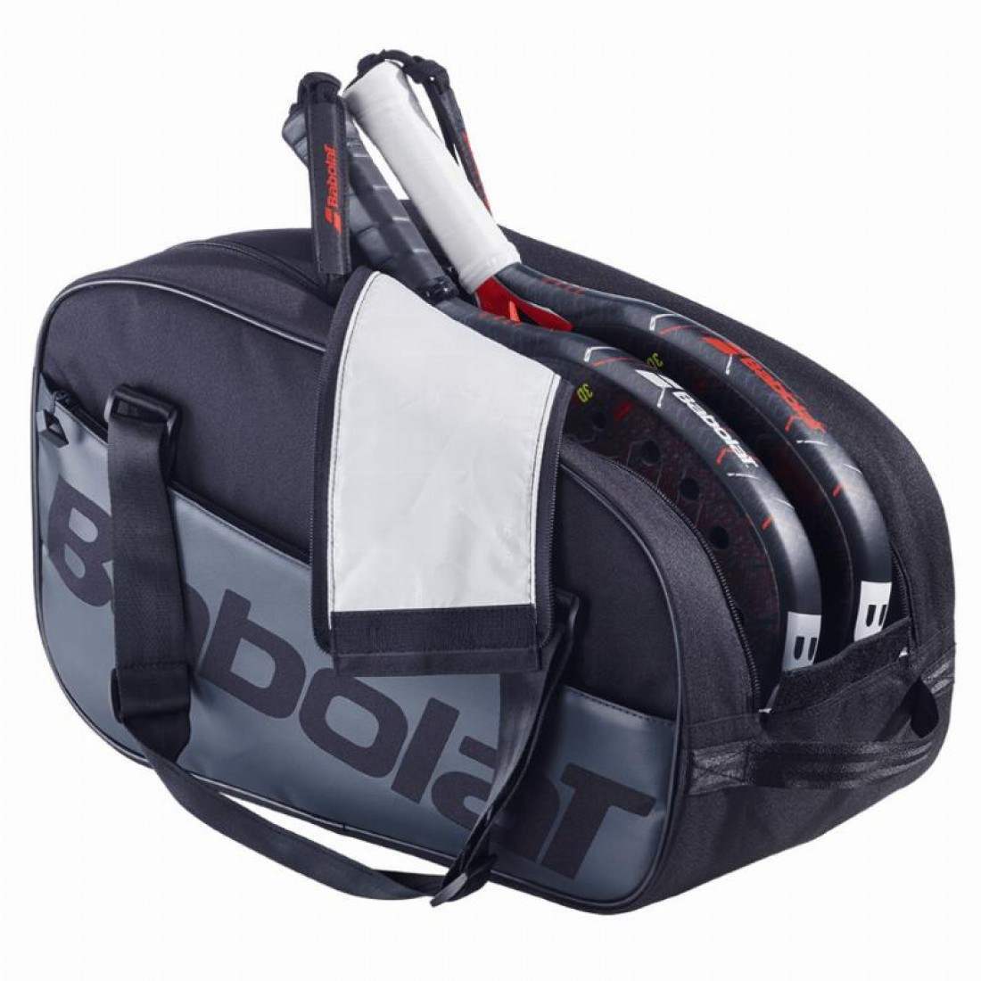 Head Paletero Babolat Court S Negro