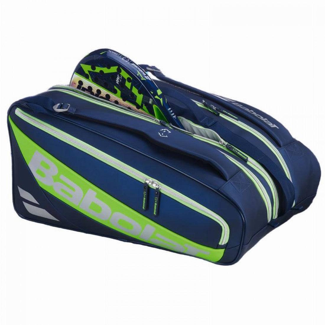 Head Paletero Babolat Juan Lebron RH Pro Multicolor