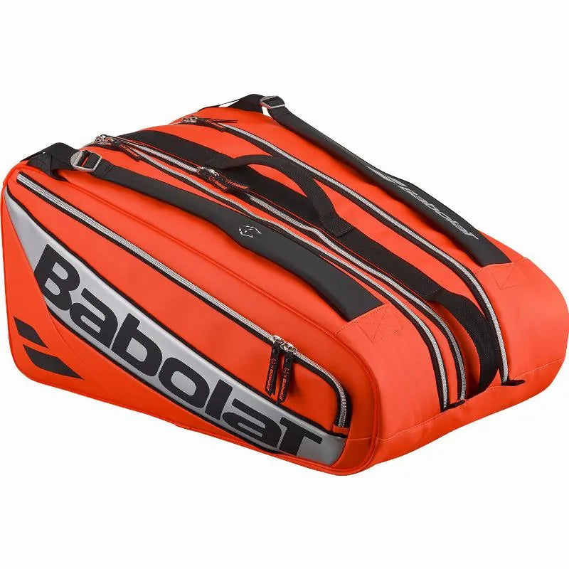 Paletero Babolat Juan Lebron RH Pro Naranja - Image 1