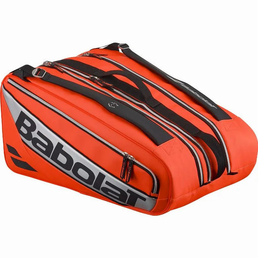 Paletero Babolat Juan Lebron RH Pro Naranja - Image 1