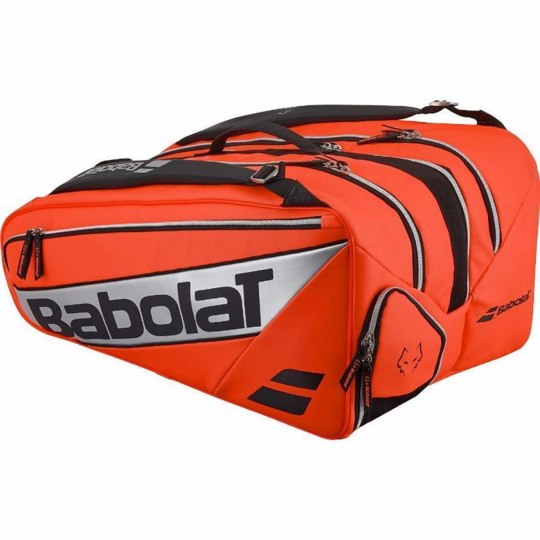 Head Paletero Babolat Juan Lebron RH Pro Naranja