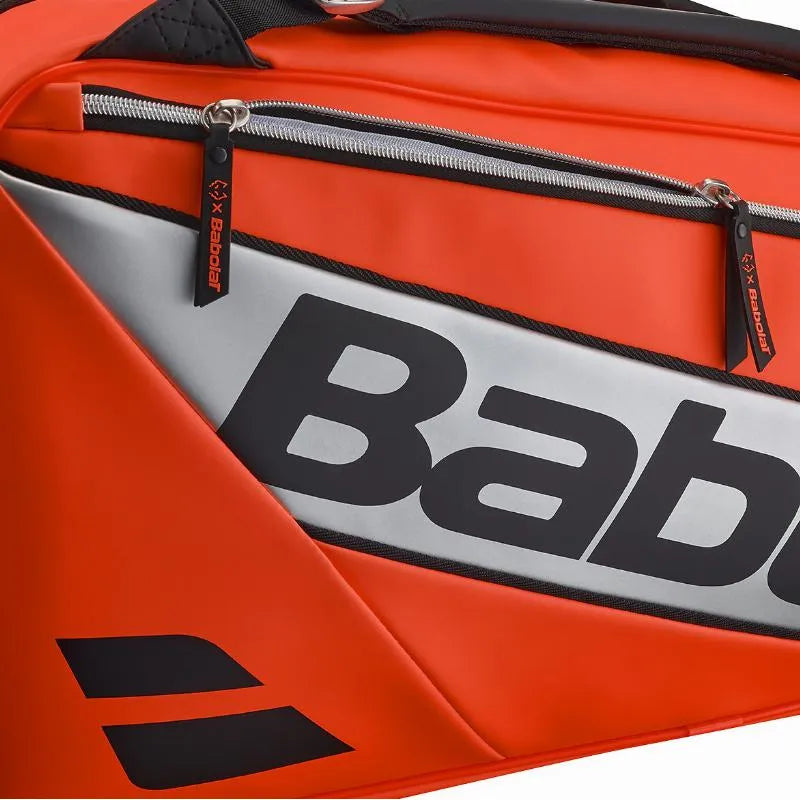 Paletero Babolat Juan Lebron RH Pro Naranja - Image 4